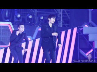 121027 Minho solo - Turn Up The Music @ SHINee World Concert II in Hong Kong